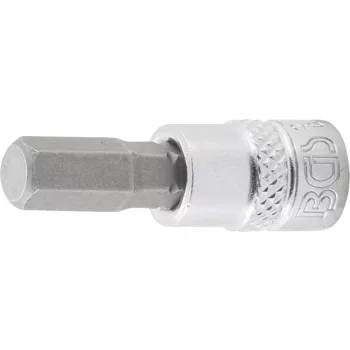   BGS technic Bit | 6,3 mm (1/4") | Imbus 9/32" (BGS 2746)