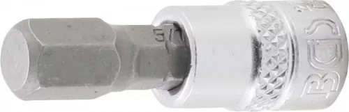 BGS technic Bit | 6,3 mm (1/4") | Imbus 5/16" (BGS 2747)