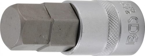 BGS technic Bit | Antrenare pătrat interior 12,5 mm (1/2") | Inbus 13/16" (BGS 2753)