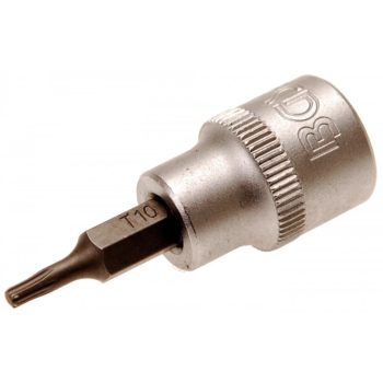   BGS technic Bit | 10 mm (3/8") | Profil T (pentru Torx) T10 (BGS 2760)