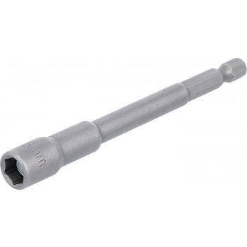   BGS technic Tubulara hexagonala, 8 mm, lungime 100 mm, pentru autofiletanta (BGS 2764)