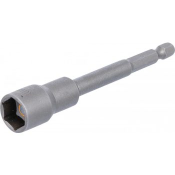   BGS technic Tubulara hexagonala, 13 mm, lungime 100 mm, pentru autofiletanta (BGS 2769)