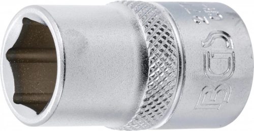 BGS technic Cheie tubulară 6 colțuri | 12,5 mm (1/2") | 9/16" (BGS 2773)