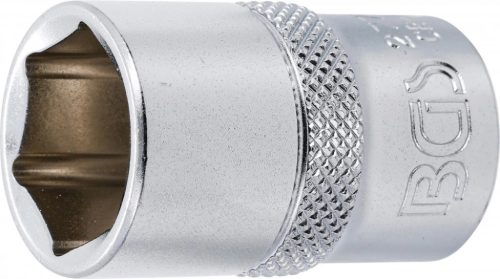 BGS technic Cheie tubulară 6 colțuri | 12,5 mm (1/2") | 11/16" (BGS 2775)