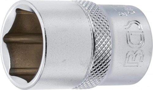 BGS technic Cheie tubulară 6 colțuri | 12,5 mm (1/2") | 3/4" (BGS 2776)