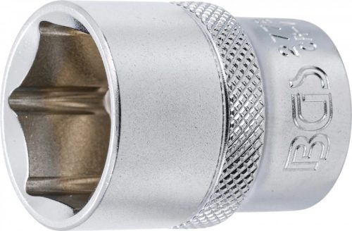 BGS technic Cheie tubulară 6 colțuri | 12,5 mm (1/2") | 7/8" (BGS 2778)
