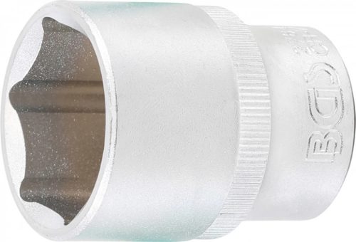 BGS technic Cheie tubulară 6 colțuri | 12,5 mm (1/2") | 1.1/16" (BGS 2784)