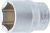 BGS technic Cheie tubulară 6 colțuri | 12,5 mm (1/2") | 1" (BGS 2787)