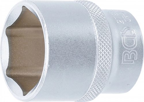 BGS technic Cheie tubulară 6 colțuri | 12,5 mm (1/2") | 1.1/8" (BGS 2788)