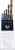 BGS technic Set burghie spiralate | HSS | 4 - 10 mm | 5 piese (BGS 2795)