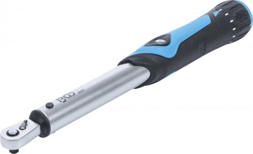 BGS technic Cheie dinamometrică | 6,3 mm (1/4") | 5 - 25 Nm (BGS 2803)