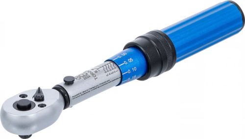 BGS technic Cheie dinamometrică | 6,3 mm (1/4") | 1 - 6 Nm (BGS 2824)