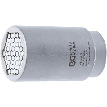   BGS technic Cap cheie Multi | 20 mm (3/4") | 12 - 38 mm (BGS 2833)