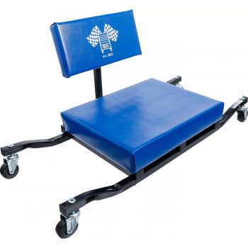 BGS technic Scaun cu role de atelier | extra plat (BGS 2852)