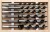 BGS technic Set burghie lemn | 200 mm | 6 piese (BGS 2894)