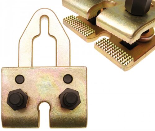 BGS technic Clemă îndreptare caroserii | 120 mm | un sens de tragere | max. 5 t (BGS 2901)