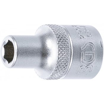   BGS technic Cheie tubulară hexagonala | 12,5 mm (1/2") | 8 mm (BGS 2908)