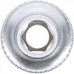 BGS technic Cheie tubulară hexagonala | 12,5 mm (1/2") | 8 mm (BGS 2908)