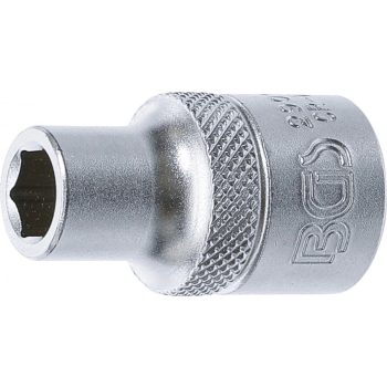   BGS technic Cheie tubulară 6 colțuri | 12,5 mm (1/2") | 9 mm (BGS 2909)