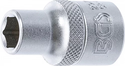 BGS technic Cheie tubulară hexagonala | 12,5 mm (1/2") | 10 mm (BGS 2910)