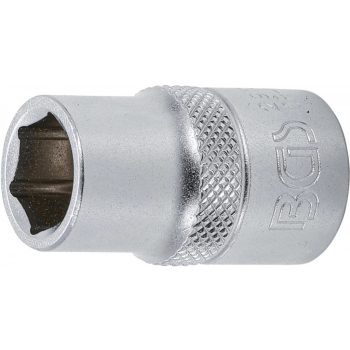   BGS technic Cheie tubulară hexagonala | 12,5 mm (1/2") | 13 mm (BGS 2913)