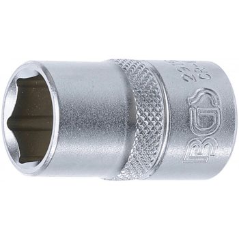   BGS technic Cheie tubulară 6 colțuri | 12,5 mm (1/2") | 15 mm (BGS 2915)
