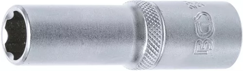 BGS technic Cheie tubulară Super Lock, lungă | 12,5 mm (1/2") | 13 mm (BGS 2943)