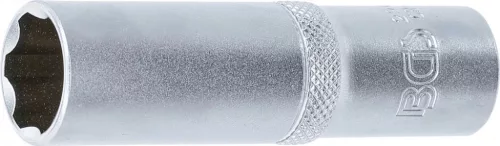 BGS technic Cheie tubulară Super Lock, lungă | 12,5 mm (1/2") | 16 mm (BGS 2946)
