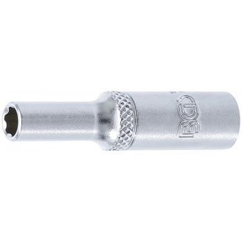   BGS technic Cheie tubulară Super Lock, lungă | 6,3 mm (1/4") | 5 mm (BGS 2965)