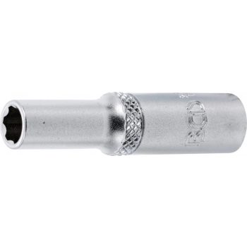   BGS technic Cheie tubulară Super Lock, lungă | 6,3 mm (1/4") | 6 mm (BGS 2966)