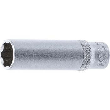   BGS technic Cheie tubulară Super Lock, lungă | 6,3 mm (1/4") | 10 mm (BGS 2970)