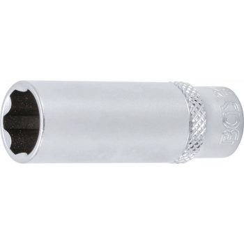   BGS technic Cheie tubulară Super Lock, lungă | 6,3 mm (1/4") | 12 mm (BGS 2972)