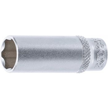  BGS technic Cheie tubulară Super Lock, lungă | 6,3 mm (1/4") | 13 mm (BGS 2973)