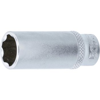   BGS technic Cheie tubulară Super Lock, lungă | 6,3 mm (1/4") | 14 mm (BGS 2974)