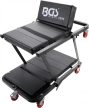BGS technic Scaun/pat de lucru mobil pentru mecanici 100x51 cm  (BGS 2995)
