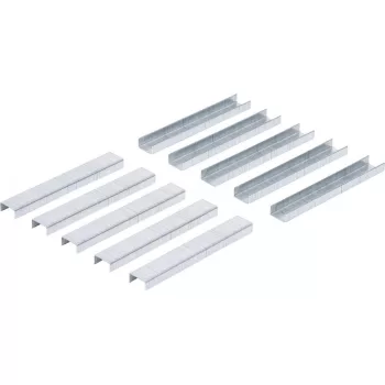 BGS DIY Set capse 6 mm, 1000 piese (BGS 3020)