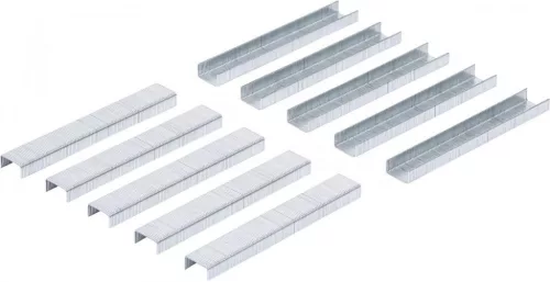 BGS DIY Set capse 6 mm, 1000 piese (BGS 3020)