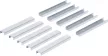 BGS DIY Set capse 6 mm, 1000 piese (BGS 3020)