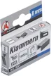 BGS DIY Set capse | tip 53 | 8 x 11,4 mm | 1000 bucăţi (BGS 3021)