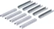 BGS DIY Set capse | tip 53 | 8 x 11,4 mm | 1000 bucăţi (BGS 3021)