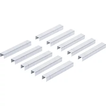 BGS DIY Set capse 10 mm, 1000 piese (BGS 3022)