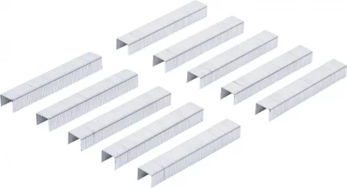 BGS DIY Set capse 10 mm, 1000 piese (BGS 3022)