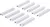 BGS DIY Set capse 10 mm, 1000 piese (BGS 3022)
