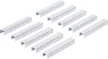 BGS DIY Set capse 10 mm, 1000 piese (BGS 3022)