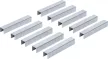 BGS DIY Set capse | tip 53 | 12 x 11,4 mm | 1000 bucăţi (BGS 3023)