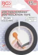BGS technic Bandă izolatoare VDE | 15 m (BGS 3025)
