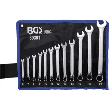 BGS technic Set chei combinate, 6-22 mm (BGS 30301)