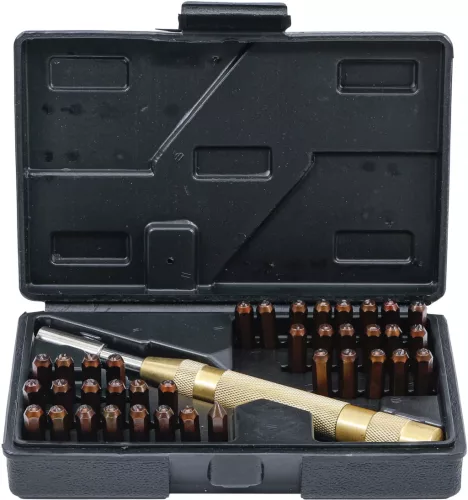 BGS DIY Set poansoane | 36-în-1 (BGS 3042)