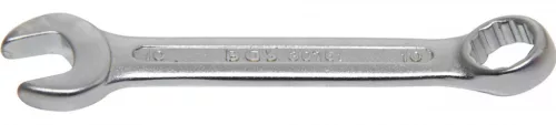 BGS technic Cheie combinată, extra scurtă | 10 mm (BGS 30761)