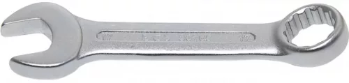 BGS technic Cheie combinata, extra scurta, 17 mm (BGS 30765)